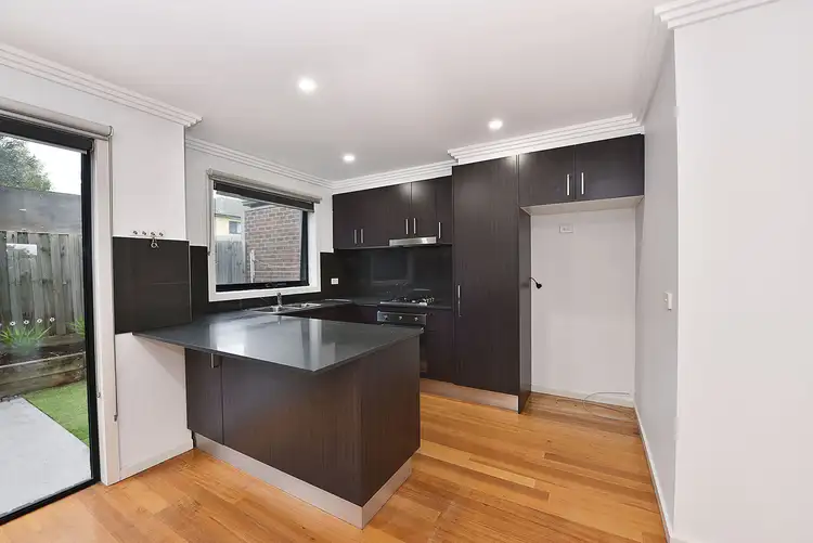 Second view of Homely townhouse listing, 4/88A Cooper St, Essendon VIC 3040