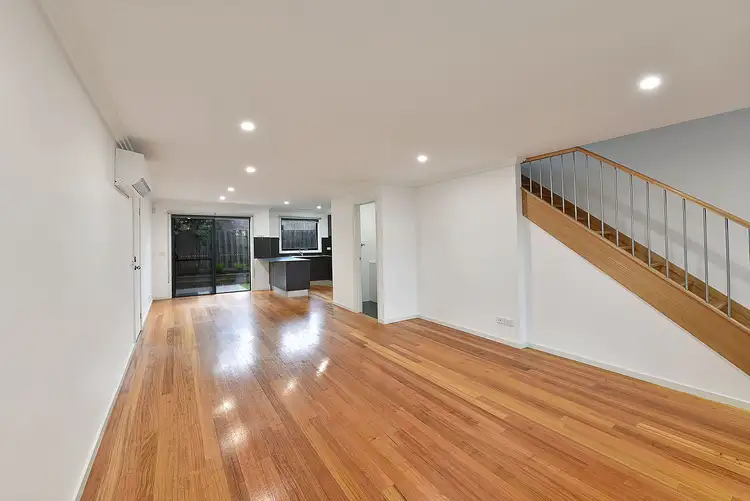 Third view of Homely townhouse listing, 4/88A Cooper St, Essendon VIC 3040