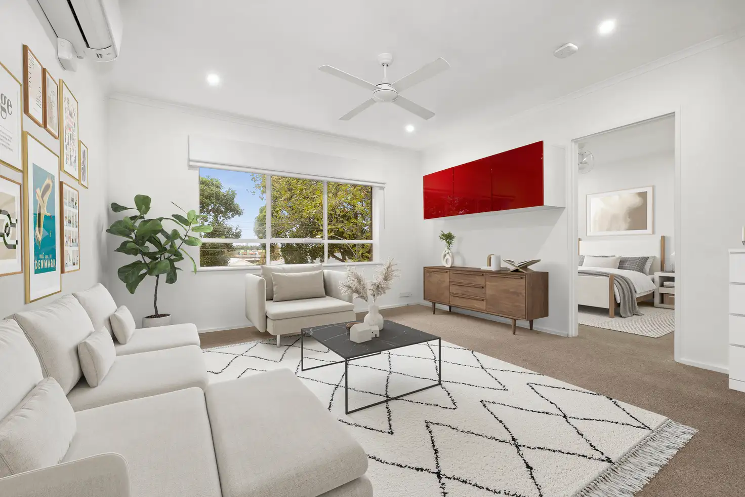 Main view of Homely apartment listing, 3/1 Heath Avenue, Oakleigh VIC 3166
