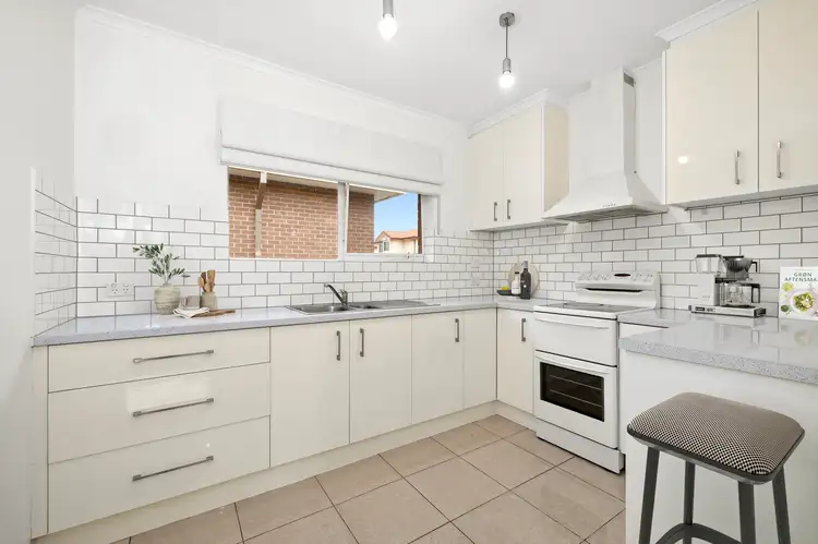 Second view of Homely apartment listing, 3/1 Heath Avenue, Oakleigh VIC 3166