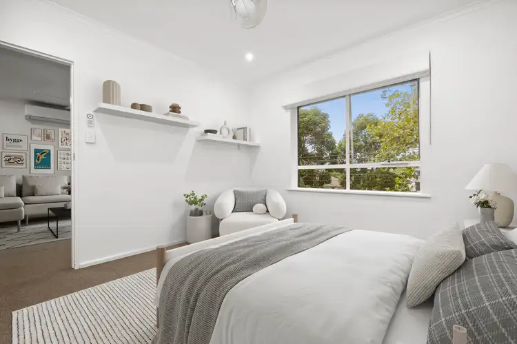 Third view of Homely apartment listing, 3/1 Heath Avenue, Oakleigh VIC 3166