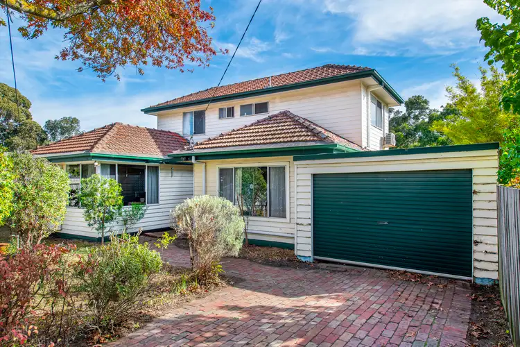 Main view of Homely house listing, 60 Nicholson Street, Nunawading VIC 3131