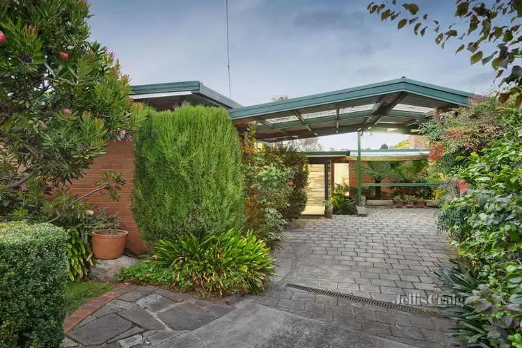Second view of Homely house listing, 55 Macedon Road, Templestowe Lower VIC 3107