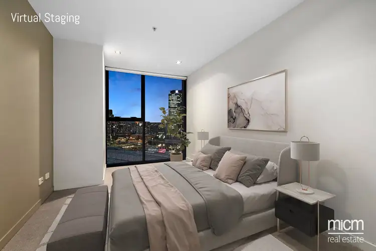 Sixth view of Homely apartment listing, 2810/100 Harbour Esplanade, Docklands VIC 3008