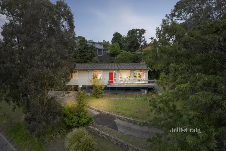 Second view of Homely house listing, 42 Henry Street, Eltham VIC 3095