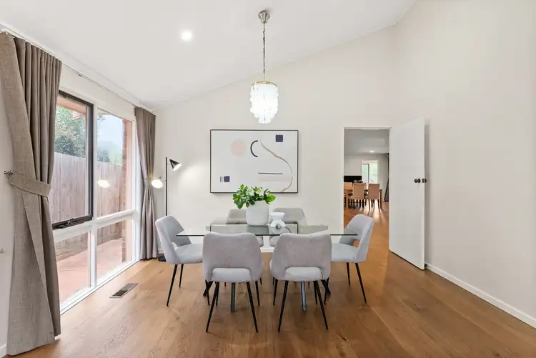 Second view of Homely house listing, 3 Sampson Drive, Mount Waverley VIC 3149