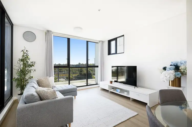 Main view of Homely apartment listing, 210/7 Magdalene Terrace, Wolli Creek NSW 2205