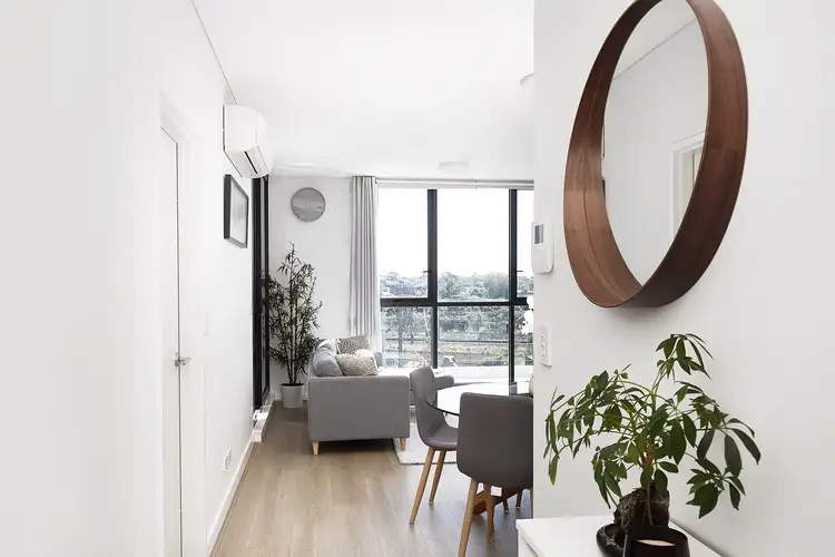 Second view of Homely apartment listing, 210/7 Magdalene Terrace, Wolli Creek NSW 2205