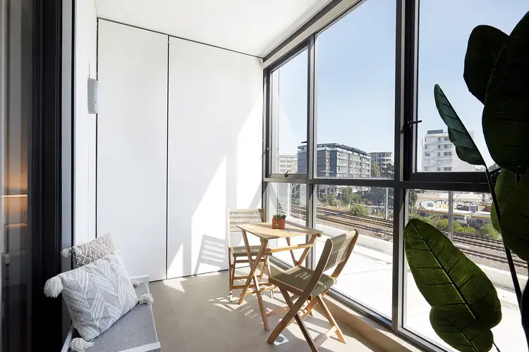 Third view of Homely apartment listing, 210/7 Magdalene Terrace, Wolli Creek NSW 2205