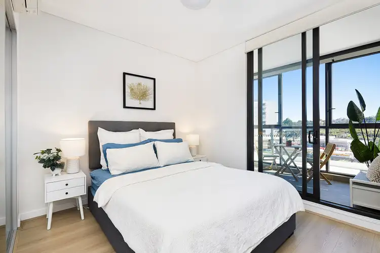 Sixth view of Homely apartment listing, 210/7 Magdalene Terrace, Wolli Creek NSW 2205
