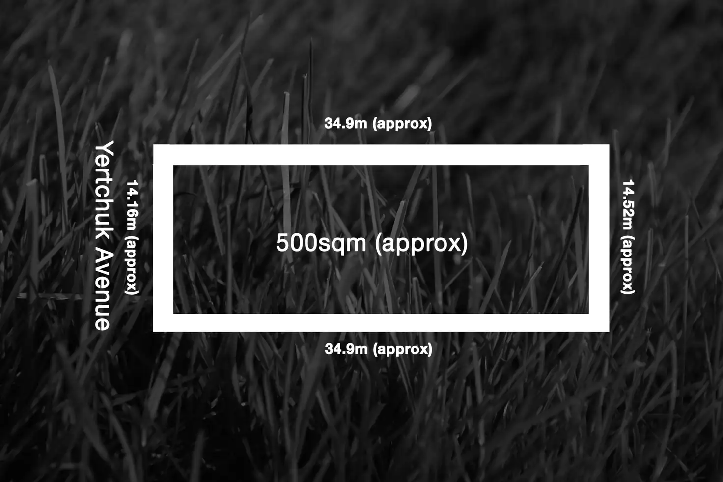 Main view of Homely land listing, 38 Yertchuk Avenue, Ashwood VIC 3147