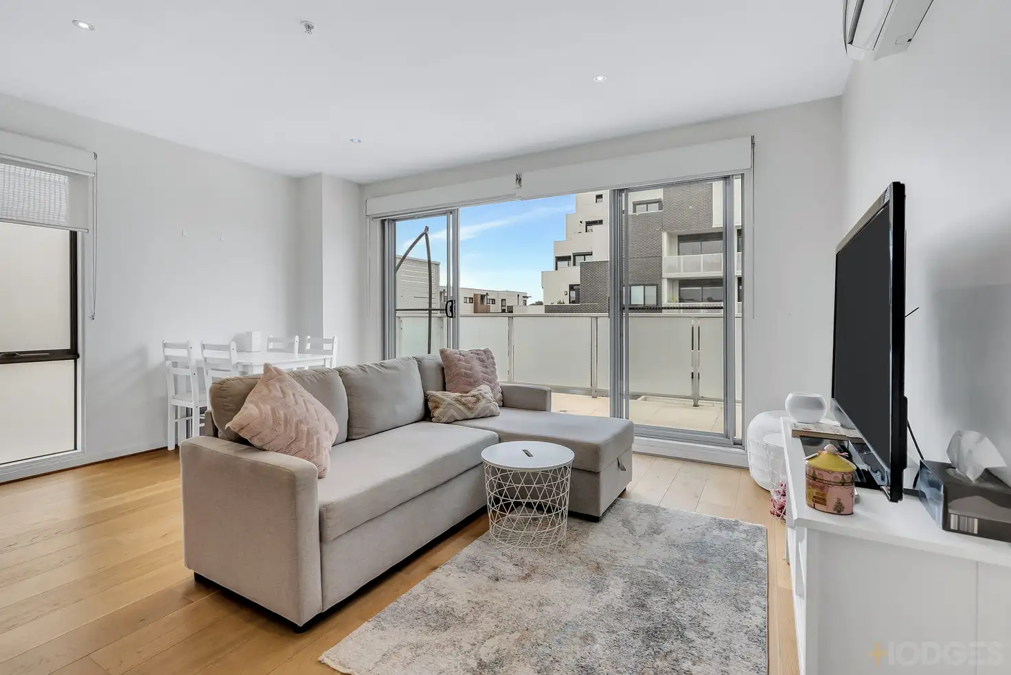 Main view of Homely apartment listing, 304/33-35 Childers Street, Mentone VIC 3194