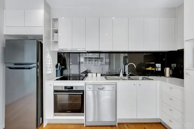 Second view of Homely apartment listing, 304/33-35 Childers Street, Mentone VIC 3194