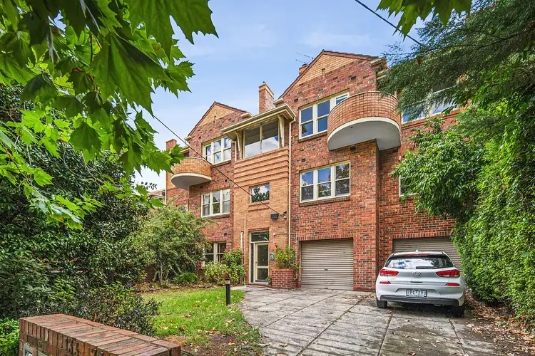 Main view of Homely apartment listing, 12/125-135 Mooltan St, Travancore VIC 3032