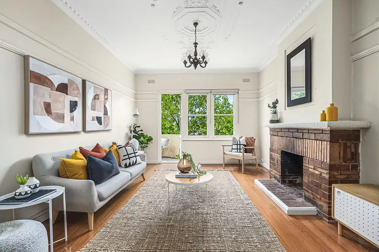 Second view of Homely apartment listing, 12/125-135 Mooltan St, Travancore VIC 3032