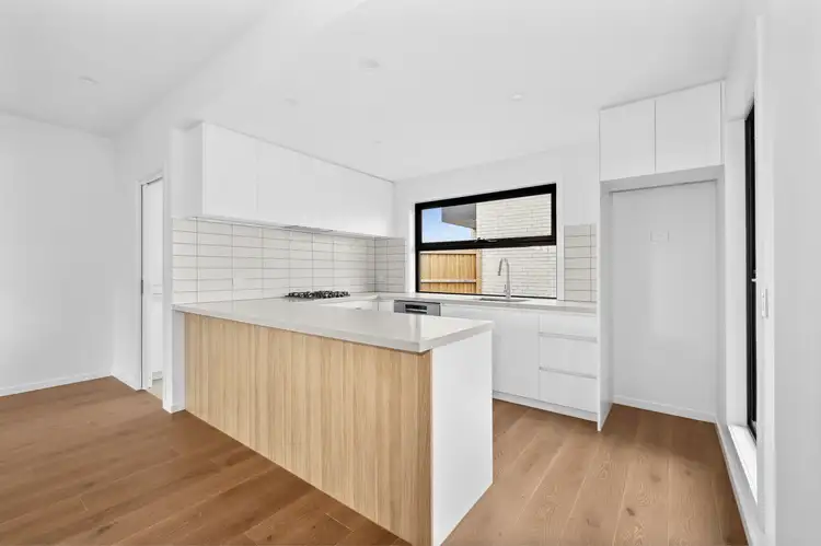 Second view of Homely townhouse listing, 1/48 McMillan Street, Clayton South VIC 3169