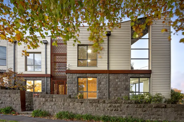 Main view of Homely house listing, 2A Nolan Street, Soldiers Hill VIC 3350