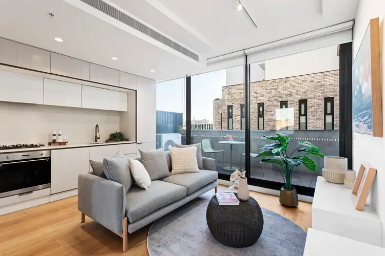 Second view of Homely apartment listing, 308/7-15 White Street, Windsor VIC 3181