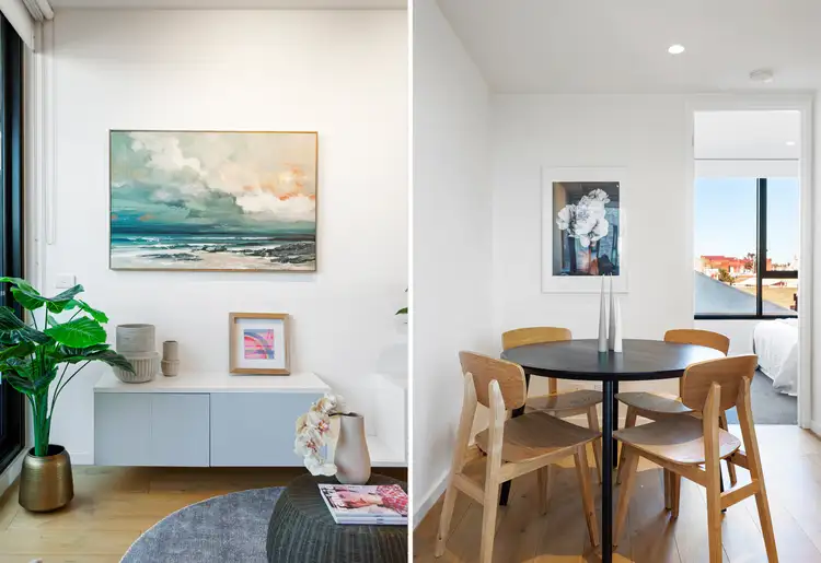 Fourth view of Homely apartment listing, 308/7-15 White Street, Windsor VIC 3181