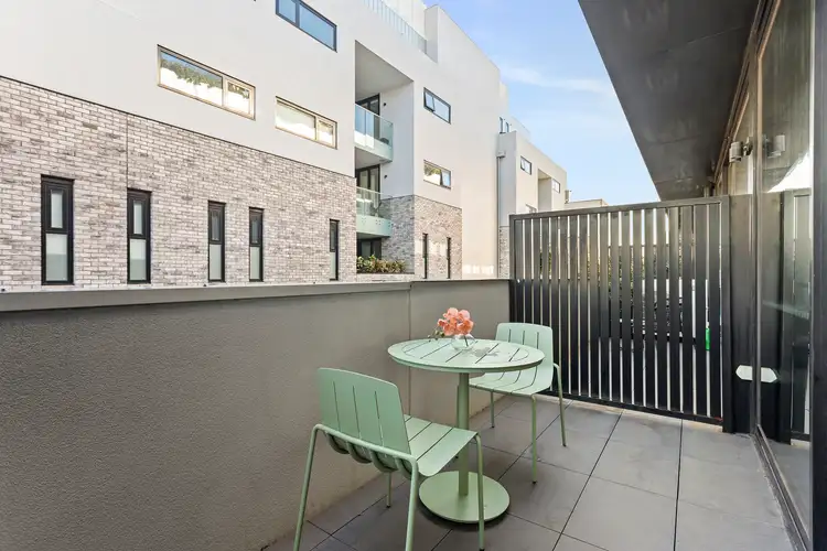 Fifth view of Homely apartment listing, 308/7-15 White Street, Windsor VIC 3181