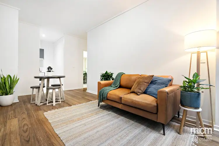 Third view of Homely apartment listing, 6/88 Franklin Street, Melbourne VIC 3000