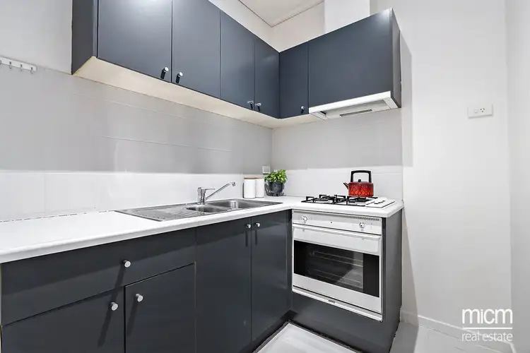 Fourth view of Homely apartment listing, 6/88 Franklin Street, Melbourne VIC 3000