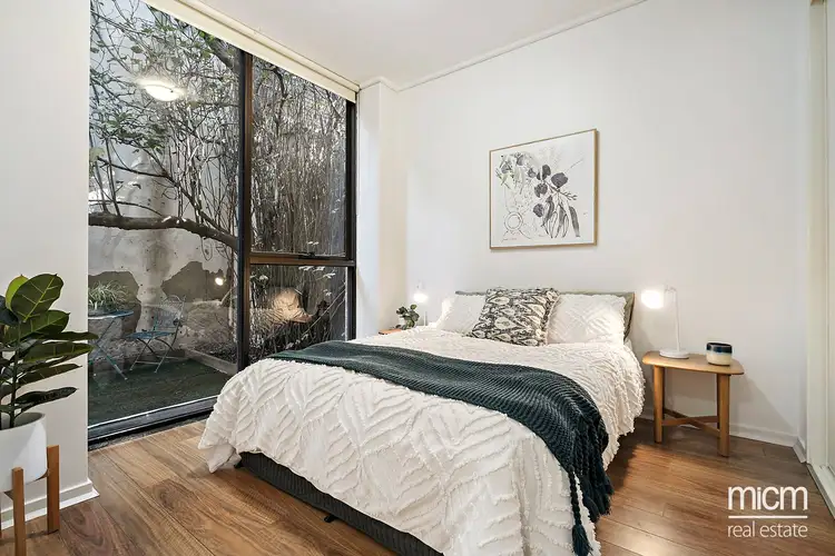 Fifth view of Homely apartment listing, 6/88 Franklin Street, Melbourne VIC 3000
