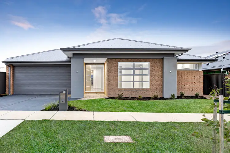 20 Thurling Parade, Lucas VIC 3350