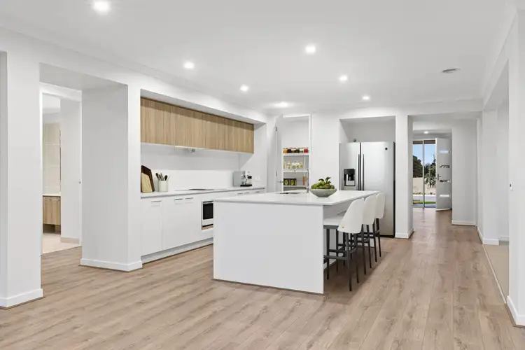 Second view of Homely house listing, 20 Thurling Parade, Lucas VIC 3350