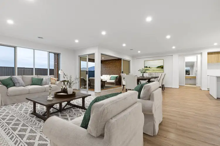 Fifth view of Homely house listing, 20 Thurling Parade, Lucas VIC 3350