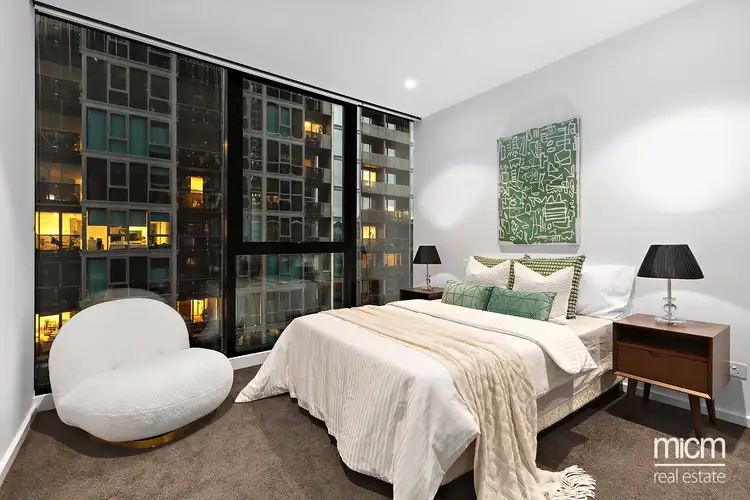 Sixth view of Homely apartment listing, 1605/60 Kavanagh Street, Southbank VIC 3006