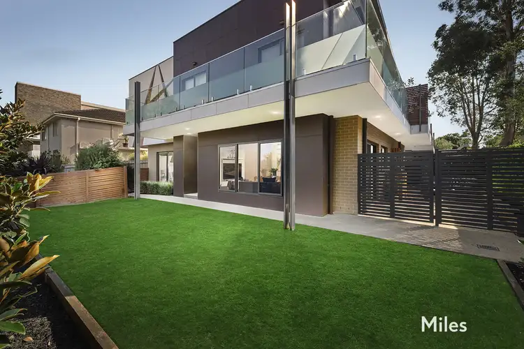 1/5 Vine Street, Heidelberg VIC 3084