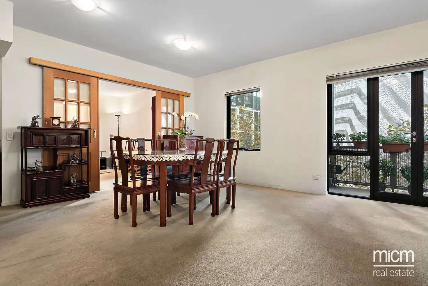Main view of Homely apartment listing, 23/1 Riverside Quay, Southbank VIC 3006