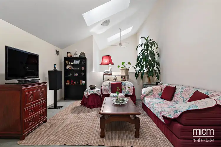 Second view of Homely apartment listing, 23/1 Riverside Quay, Southbank VIC 3006