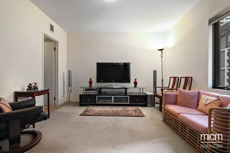 Third view of Homely apartment listing, 23/1 Riverside Quay, Southbank VIC 3006
