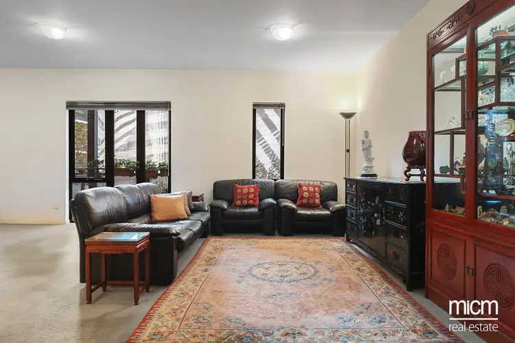 Fifth view of Homely apartment listing, 23/1 Riverside Quay, Southbank VIC 3006