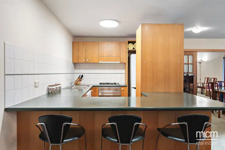 Sixth view of Homely apartment listing, 23/1 Riverside Quay, Southbank VIC 3006