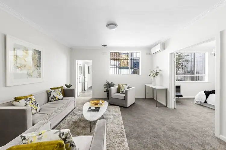 Second view of Homely house listing, 42 Kerr Street, Fitzroy VIC 3065