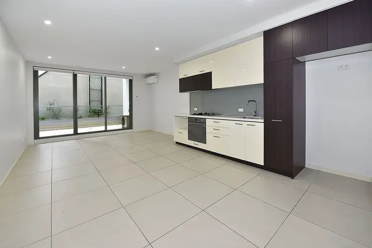 Second view of Homely apartment listing, 110/1005 Mt Alexander Rd, Essendon VIC 3040