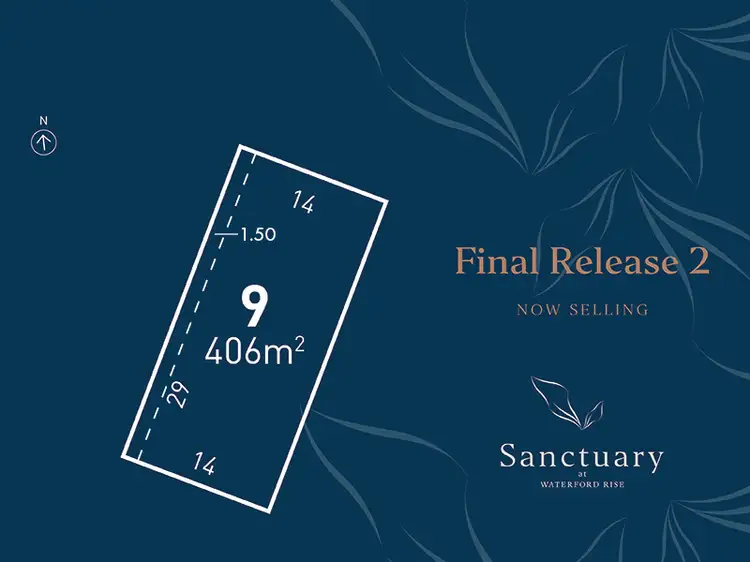 LOT 9 Trailwater Court, Warragul VIC 3820