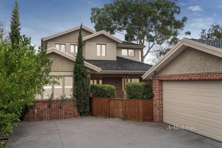 Main view of Homely house listing, 2/167 Porter Road, Heidelberg Heights VIC 3081
