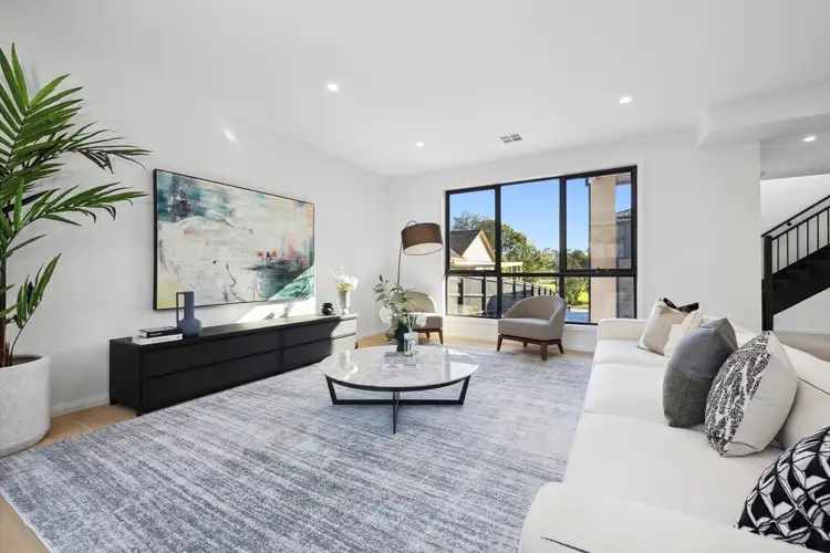 Third view of Homely townhouse listing, 2/144 High Street Road, Ashwood VIC 3147