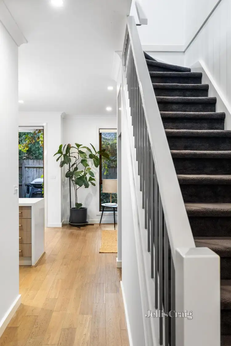Third view of Homely townhouse listing, 2/17 South Crescent, Heidelberg West VIC 3081