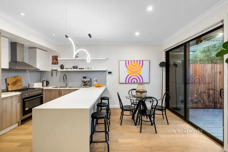 Fourth view of Homely townhouse listing, 2/17 South Crescent, Heidelberg West VIC 3081