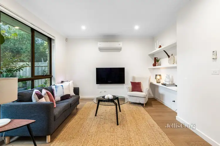 Fifth view of Homely townhouse listing, 2/17 South Crescent, Heidelberg West VIC 3081