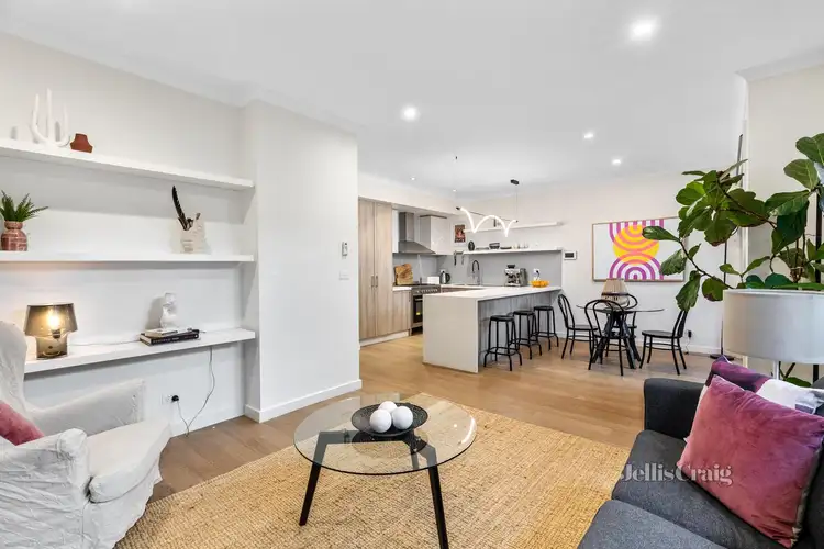 Sixth view of Homely townhouse listing, 2/17 South Crescent, Heidelberg West VIC 3081