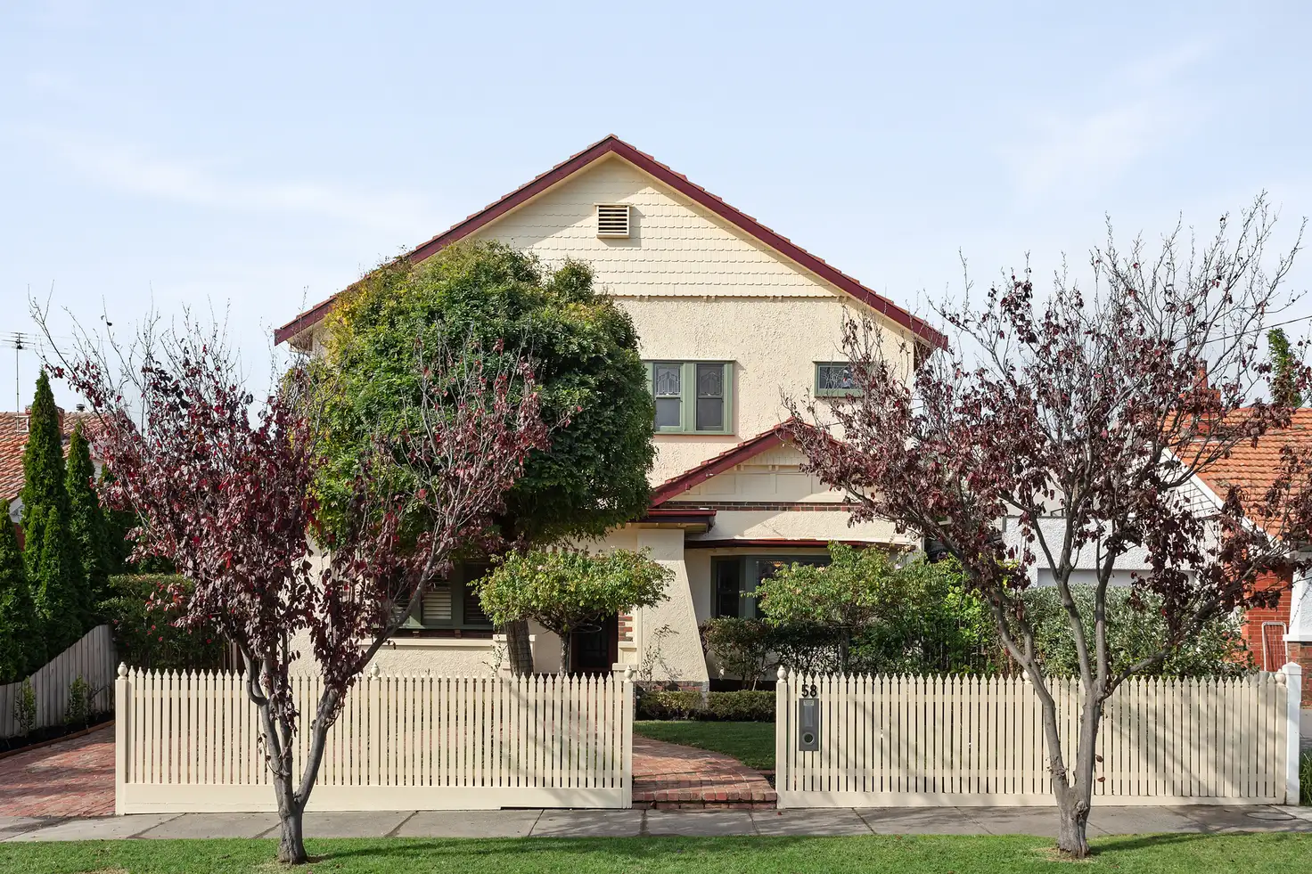 Main view of Homely house listing, 58 Bendigo Avenue, Bentleigh VIC 3204