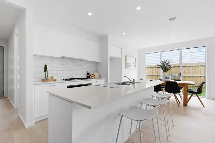 Second view of Homely townhouse listing, 2/2 Banks Street, Mccrae VIC 3938