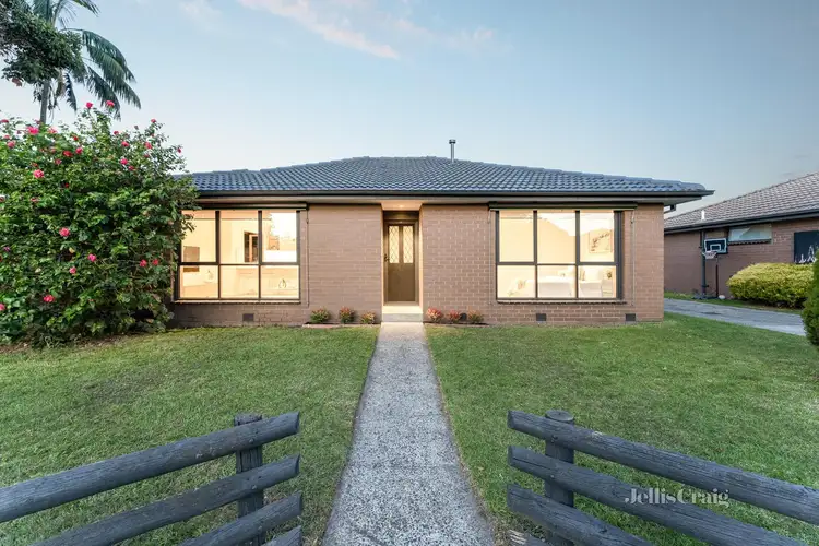 Main view of Homely unit listing, 1/3 Keefer Street, Mordialloc VIC 3195