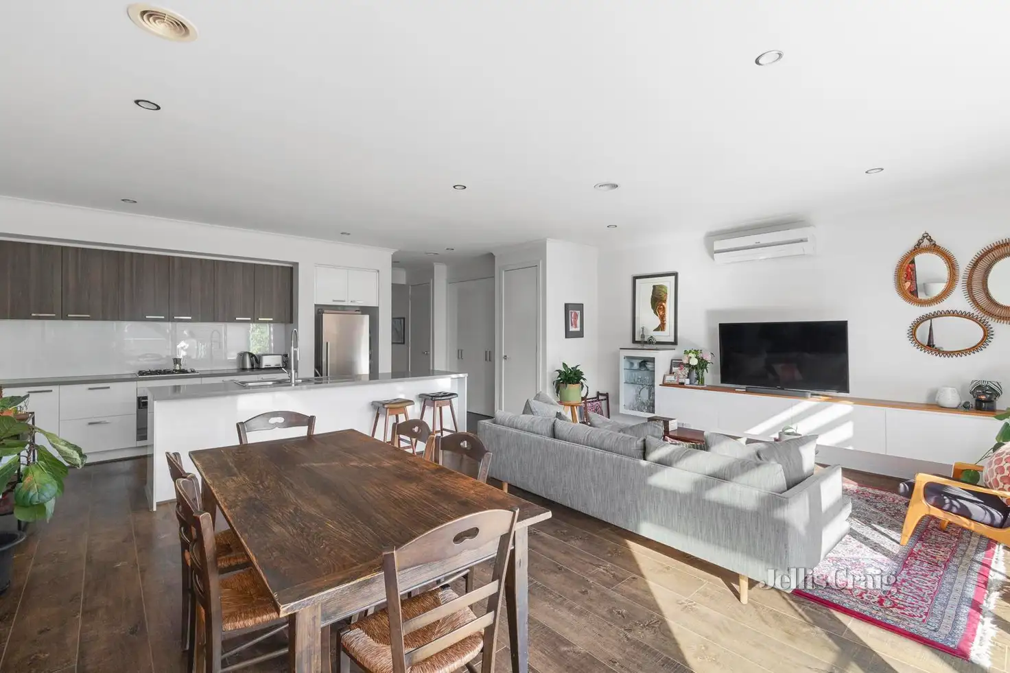Main view of Homely townhouse listing, 7 Weinberg Walk, Heidelberg Heights VIC 3081